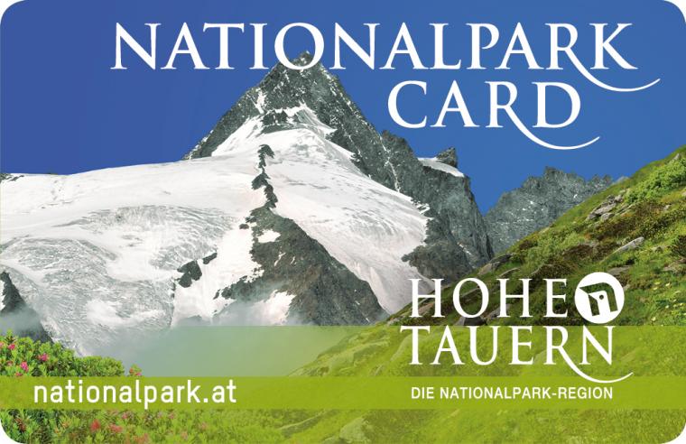 Nationalpark Card