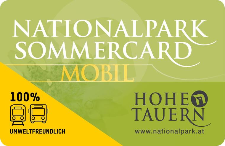 Nationalpark Card