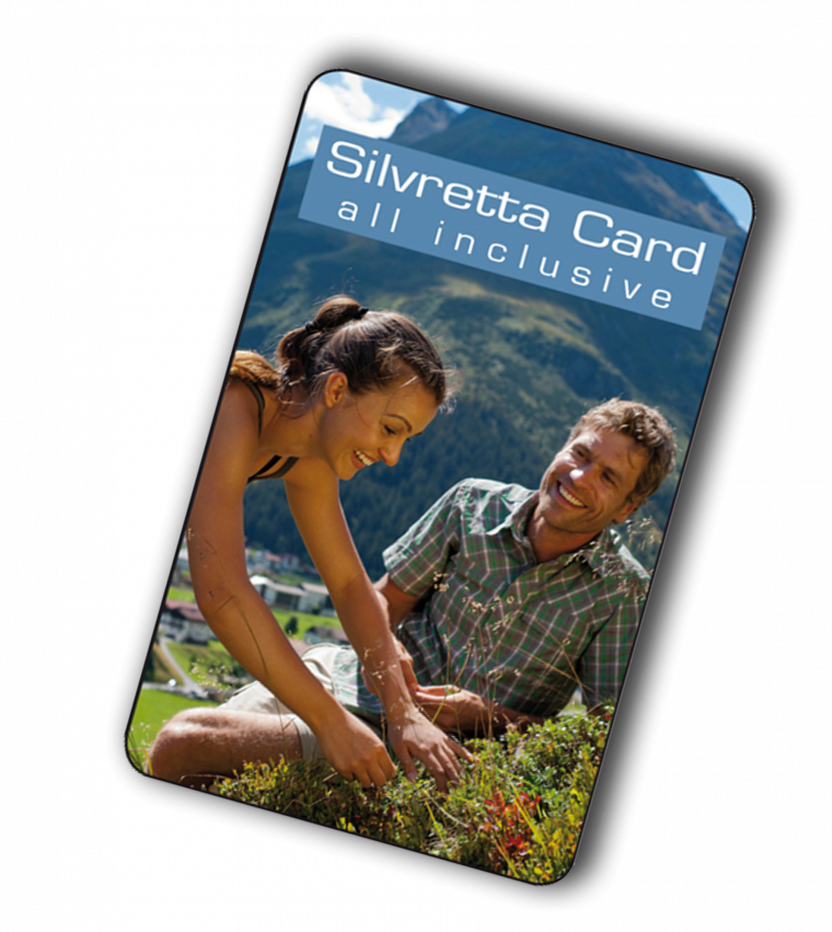 Silvretta Card Paznauntal Silvretta Card Paznauntal
