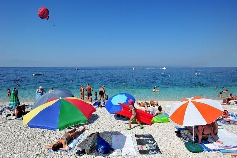 Ferienwohnung in Baška Voda