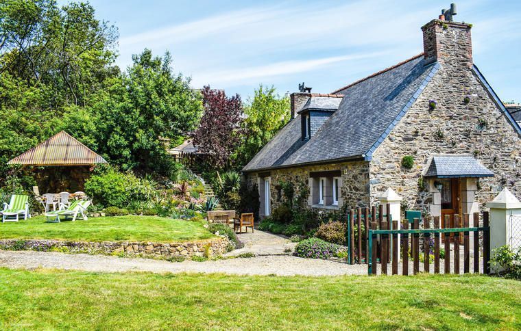 Ländliches Ferienhaus in Frankreich