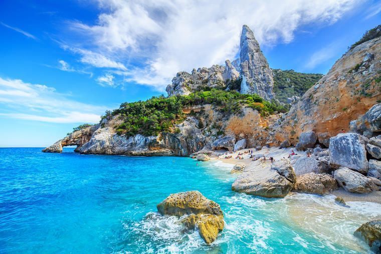 Ferienwohnung in Cala Gonone