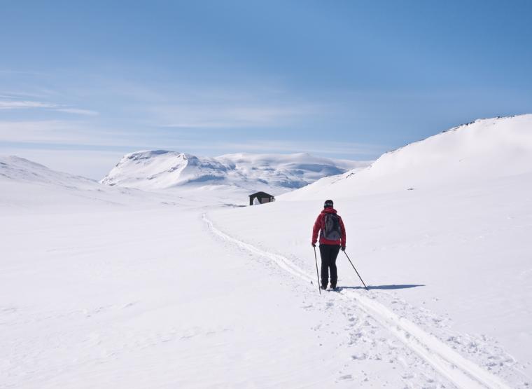 Langlauf in Frankreich - Winterurlaub in Frankreich