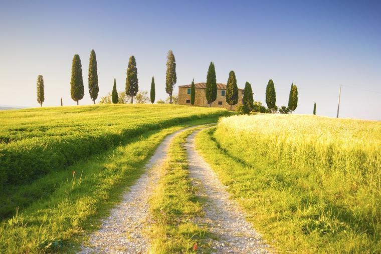 Ferienhäuser in Italien