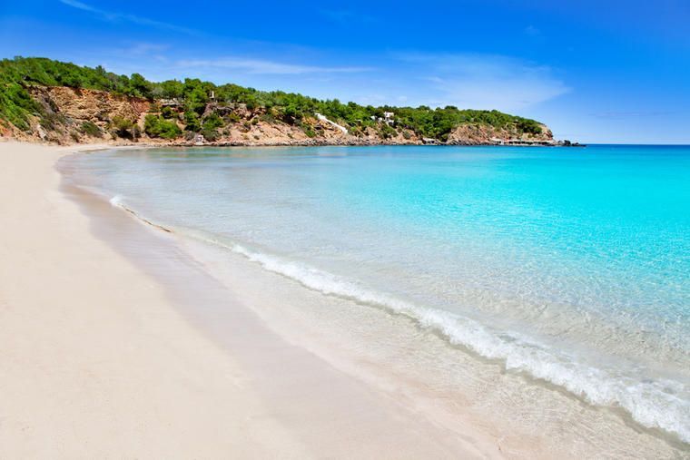 Ibiza Strand
