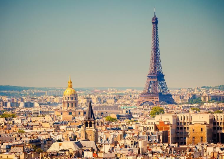 Großraum Paris - Ferienwohnung Paris