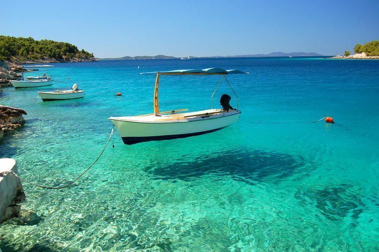 Urlaub in Kroatien