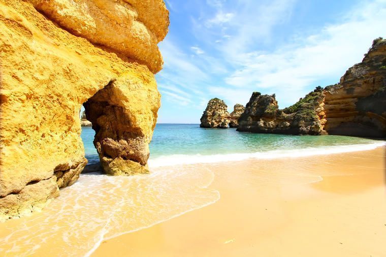 Ferienhäuser mit Pool in Portugal