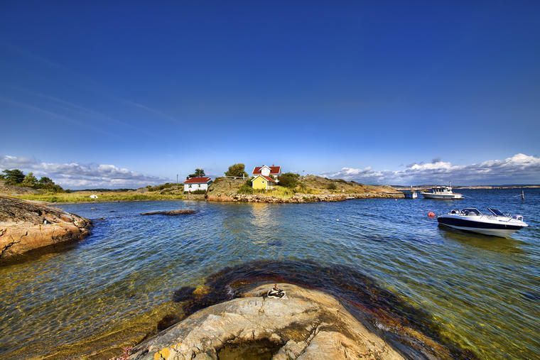 Ferienhäuser in Fredrikstad