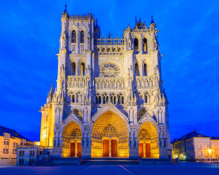 Notre Dame - Geschichte Frankreichs