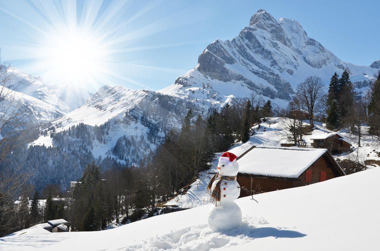 Winterurlaub in Tirol
