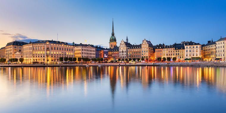 Ferienwohnung in Stockholm