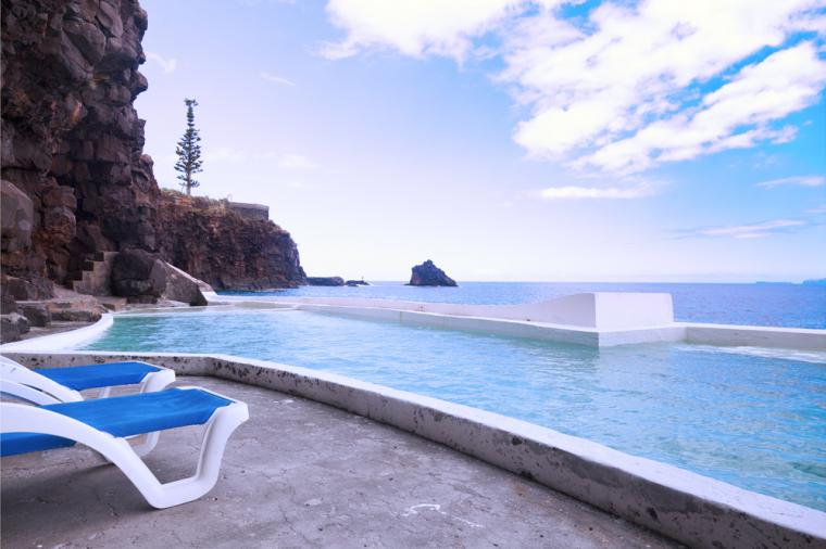 Ferienhäuser auf Madeira
