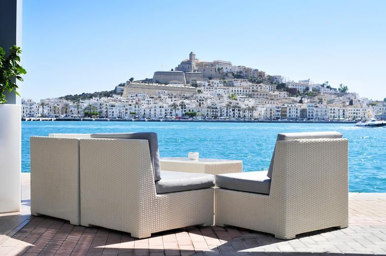 Urlaub auf Ibiza