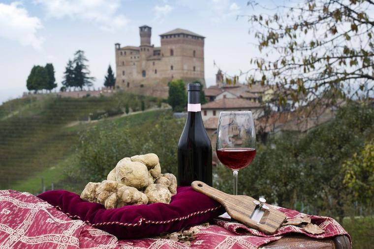 Weinanbau in Italien