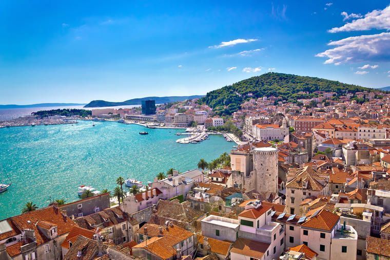 Ferienhaus in Split
