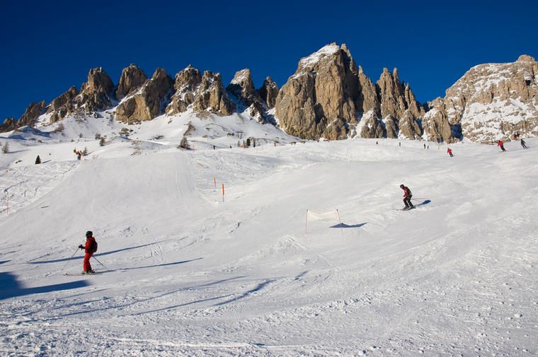 Winterurlaub in Tirol