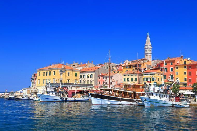 Ferienwohnung in Rovinj