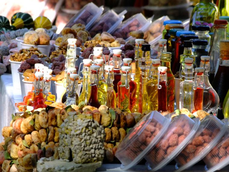 Kulinarik in Kroatien