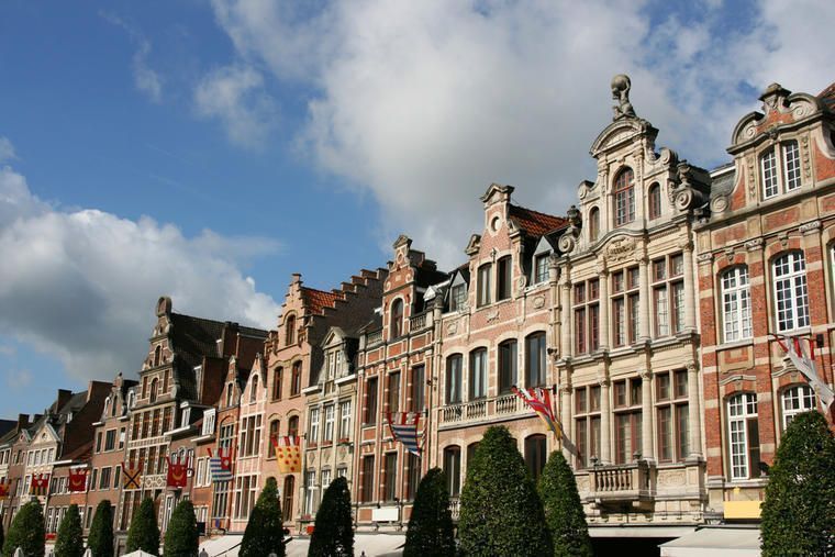 Ferienhäuser mit Pool in Belgien