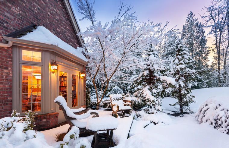 Winterurlaub in Tirol