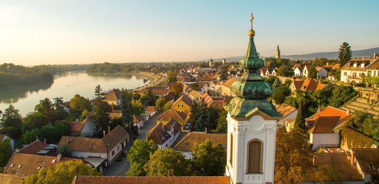 Ferienwohnung in Szentendre
