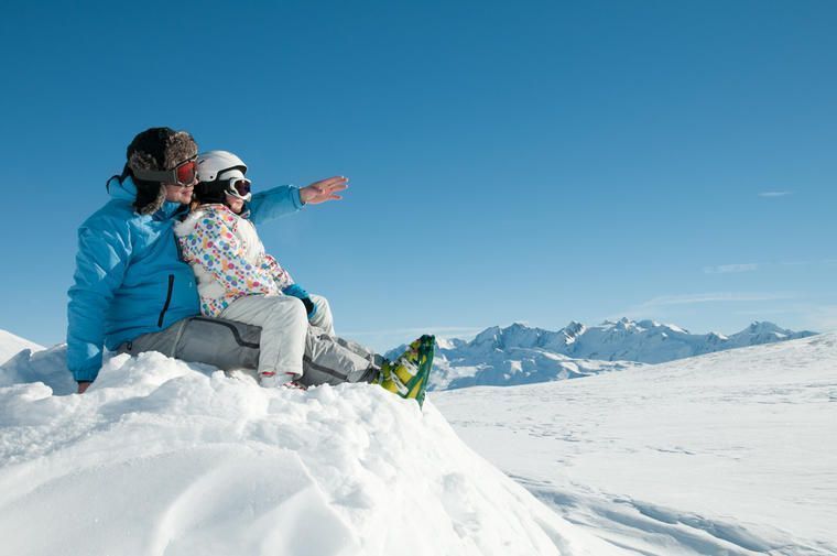 Winterurlaub in Vorarlberg