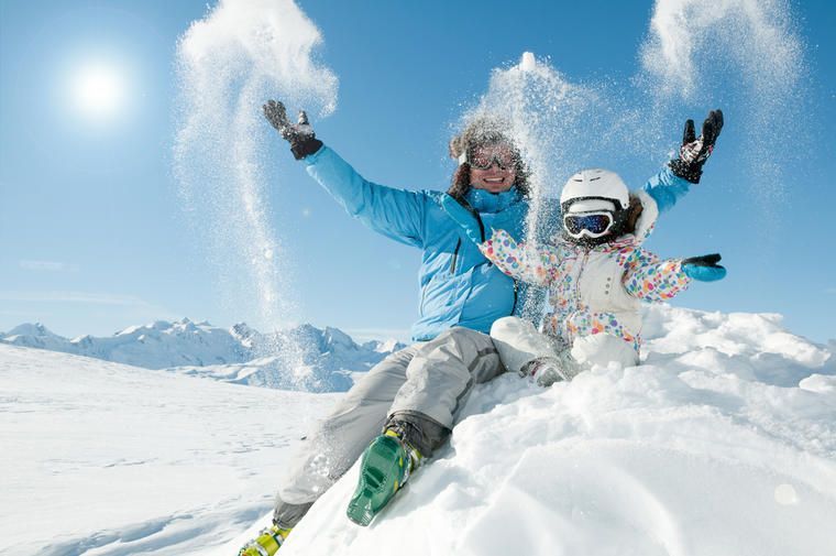 Winterurlaub in Salzburg