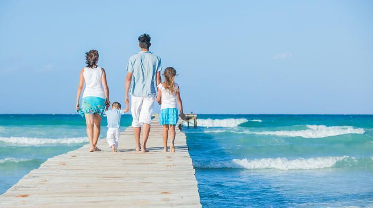 Urlaub Am Meer Im Ferienhaus Novasol