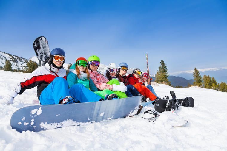 Schiurlaub in der Steiermark