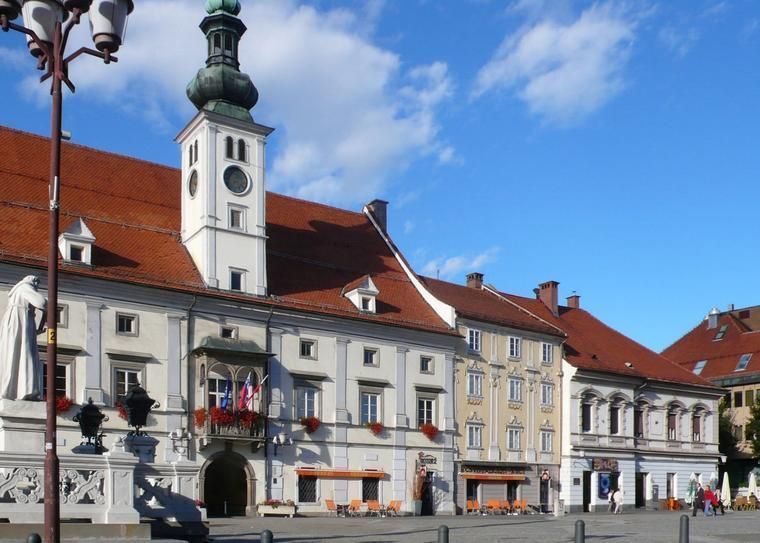Ferienwohnung in Maribor