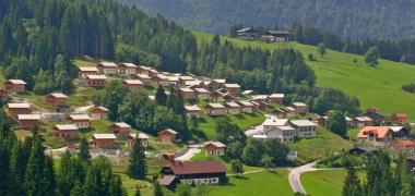Ferienparks Österreich - Dachstein West