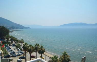 Strand Vlora Albanien