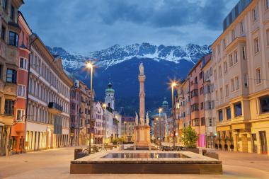 Urlaub im Ferienhaus in Tirol