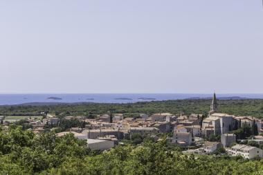 Ferienwohnungen in Istrien in Bale