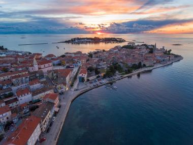 Ferienwohnungen in Porec