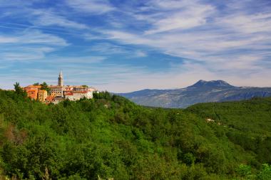 Ferienwohnungen in Labin