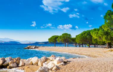 Ferienhäuser Crikvenica