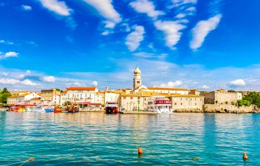 Ferienwohnungen auf der Insel Krk