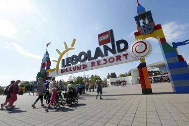 Spaß im Legoland