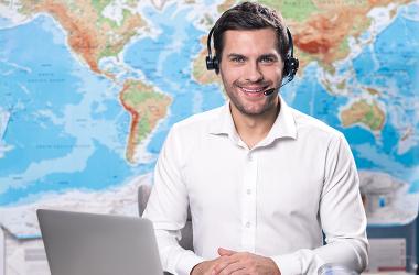 Reisebüros als Partner