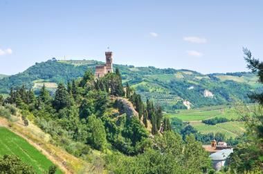 Hügelland Monferrato