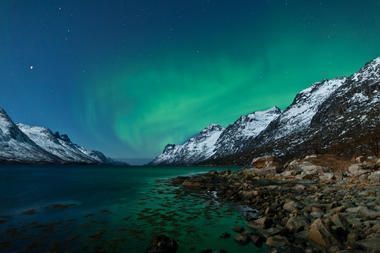 Ferienhausurlaub in Norwegen