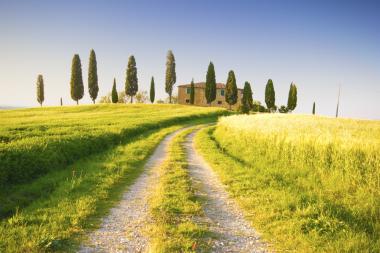 Ferienhäuser in Italien