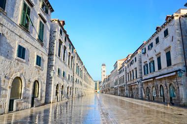 Ferienhausurlaub in Dubrovnik