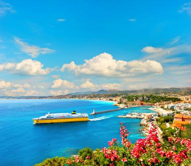 Urlaub Côte d'Azur