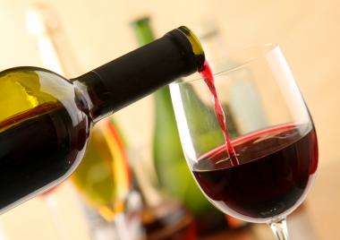 Wein Toskana