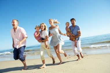 Familienurlaub in Kroatien