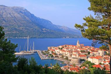 Urlaub in Mitteldalmatien