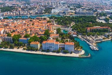 Städteurlaub in Zadar